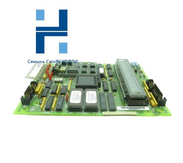 GE DS215SLCCG1AZZ01B DS200SLCCG1AEG - High-Performance LAN Communication Board