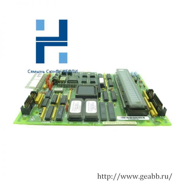 GE DS215SLCCG1AZZ01B DS200SLCCG1AEG - High-Performance LAN Communication Board