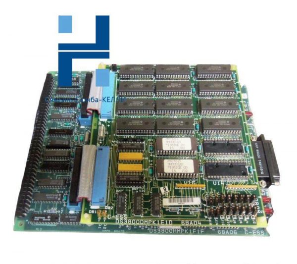 GE DS3800DMPK1E1D: Programmable Read-Only Memory Module for Industrial Control Systems