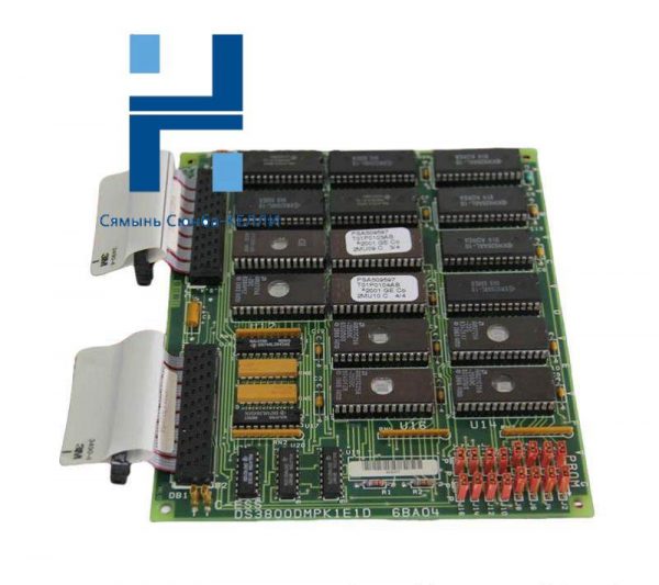 GE DS3800HIOA1C1E: Input Isolator Board for Advanced Industrial Control Solutions