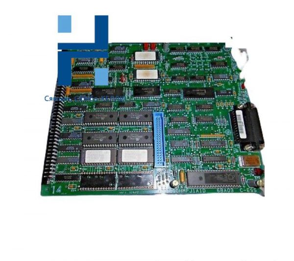 GE DS3800HMPJ1A1D: High-Performance Microprocessor Board for Industrial Control