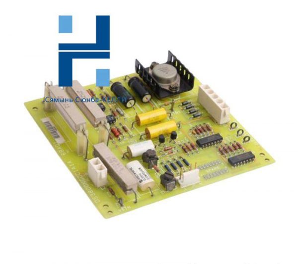 GE DS3800NGDD1C1B: Industrial Control Circuit Board