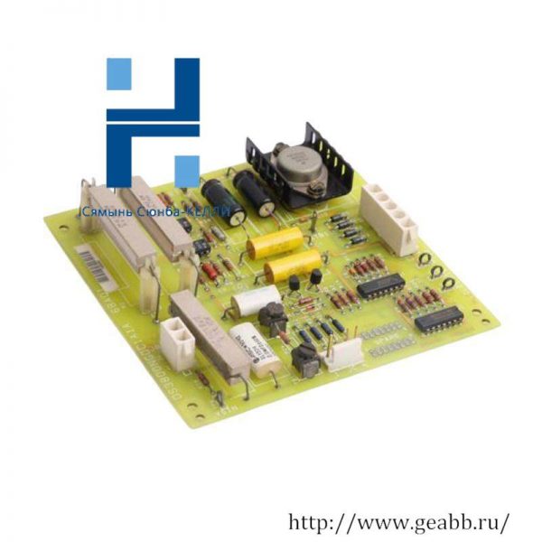 GE DS3800NGDD1C1B: Industrial Control Circuit Board