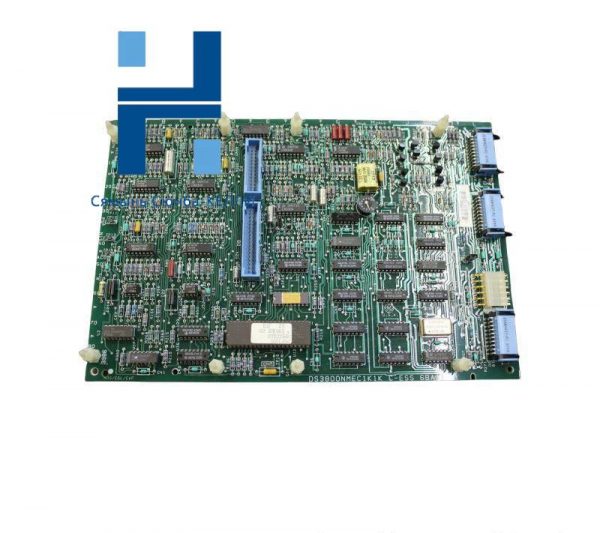 GE DS3800NMEC1K1K: Precision Motor Exciter Control Module for Industrial Automation