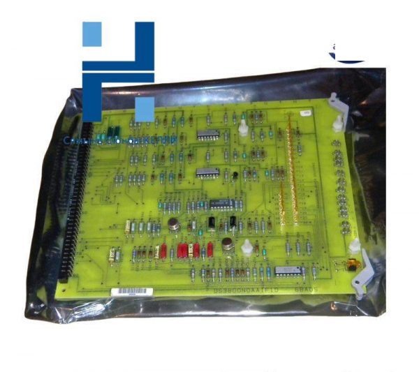 GE DS3800NOAA1F1D: Precision Engineered Printed Circuit Board for Industrial Control Systems