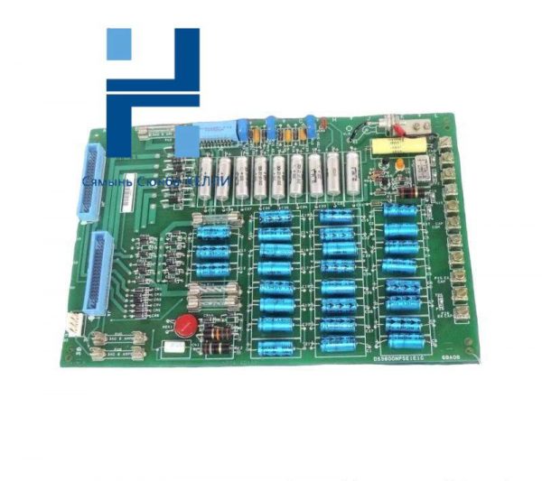 GE DS3800NPSE1E1G: A Cutting-Edge Mark IV Board for Industrial Control Solutions