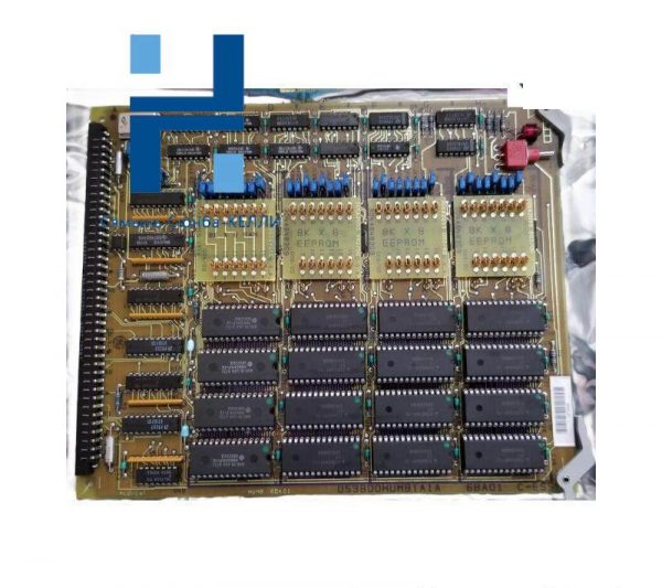 GE DS3810MMBB1A1A Control Board: Advanced Industrial Automation Solution