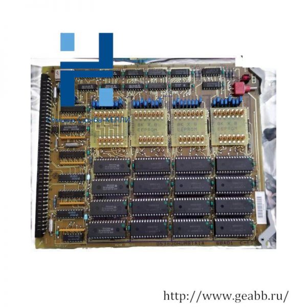 GE DS3810MMBB1A1A Control Board: Advanced Industrial Automation Solution