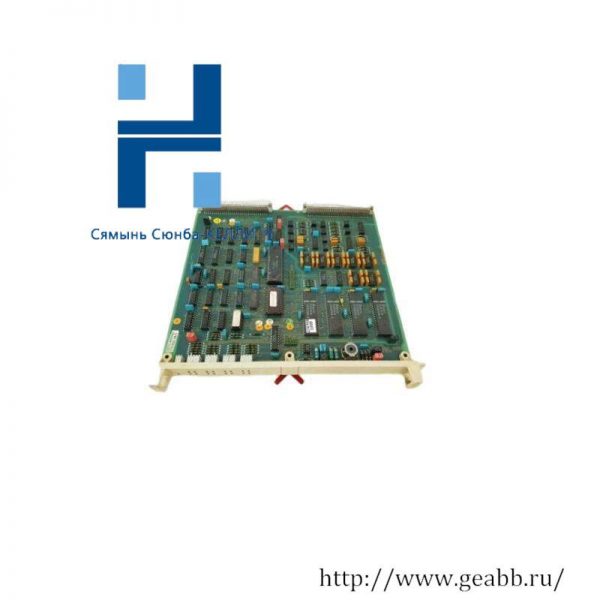 ABB DSCA 114 Communication Module, Advanced Industrial Control Solutions