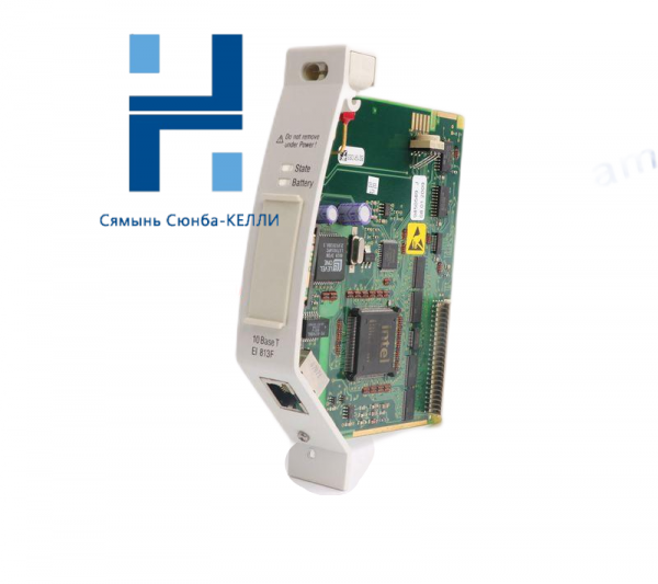 ABB DSQC205 YB560103-AD/1 Robot Module - High-Power Interface for Industrial Automation