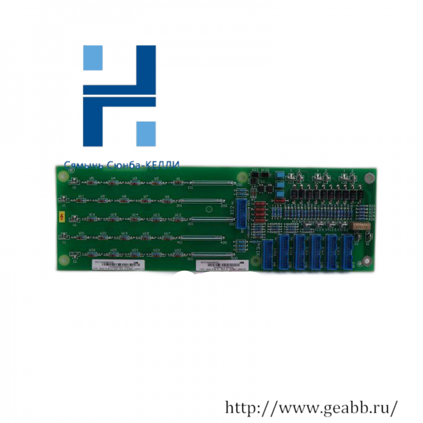 ABB DSQC688 ProfiNet Board, 3HAC031670-001: Industry-leading Automation Module