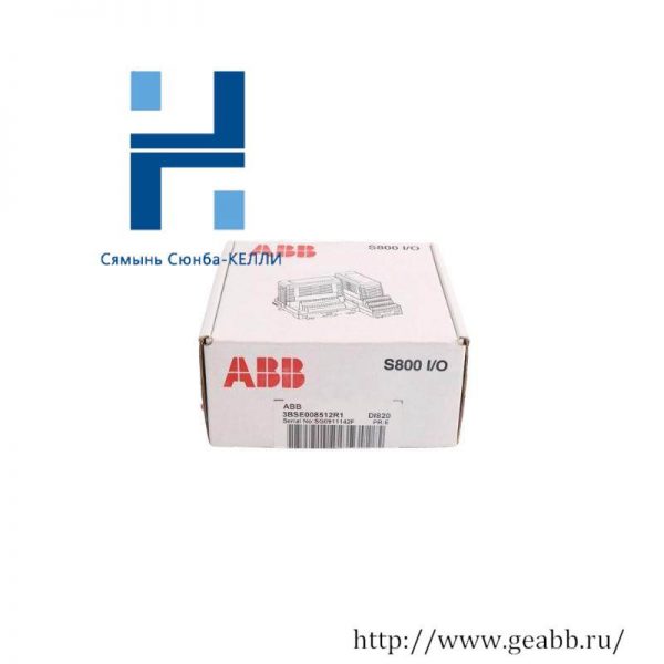 ABB DSTF620 HESN119033P1 PROCESS CONNECTOR - Advanced Industrial Connection Solution