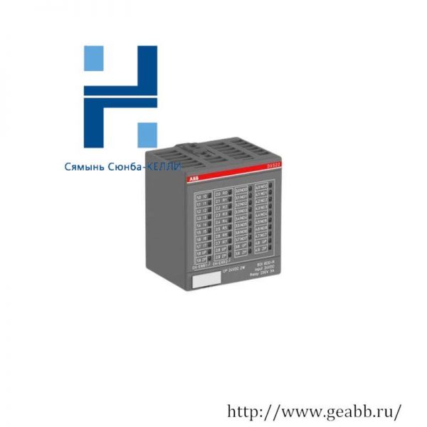 ABB DX522 | 1SAP245200R0001 | Digital Input/Output Module | ABB PLC Accessories