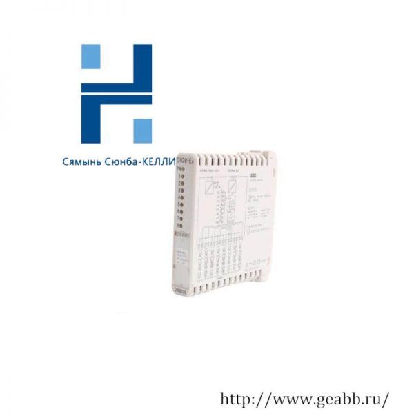 ABB DX910S 3KDE175311L9100 - Digital I/O Module for Industrial Automation