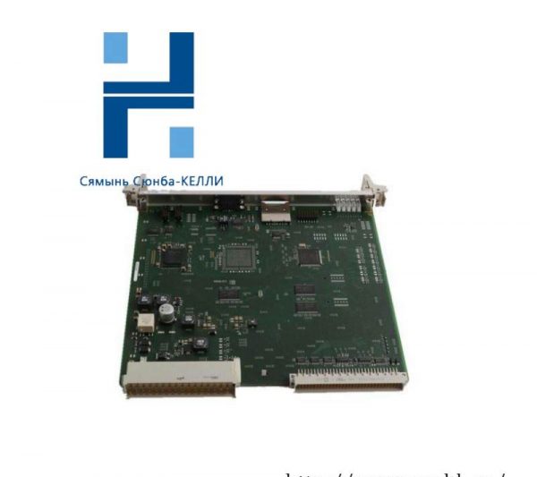 SIEMENS E10433-E0308-H110: Advanced Control Module for Industrial Automation