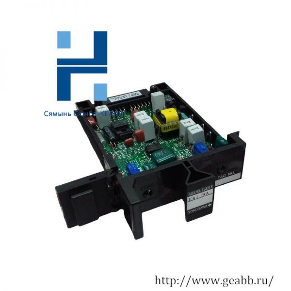 Yokogawa EA1A Signal Conditioner - 2-wire Transmitter, for Industrial Automation Solutions