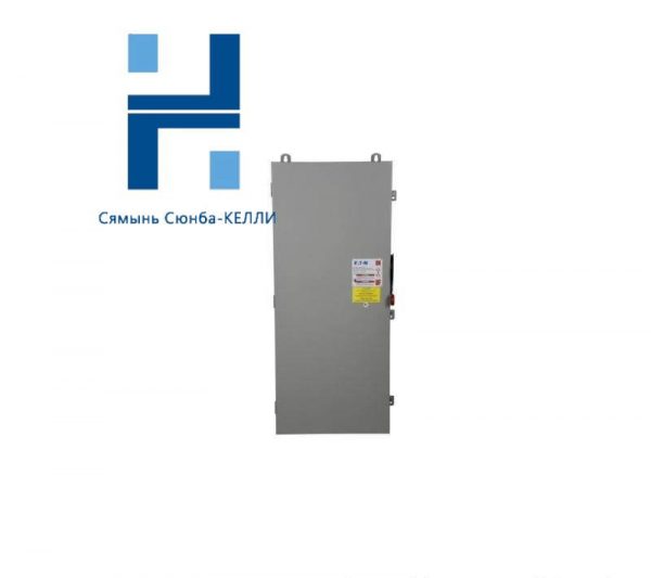 Eaton DH664UDKW3 Motor Circuit Single Throw Safety Switch