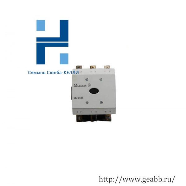 Eaton DILM185/22 (RA250) 208193 Industrial Contactor