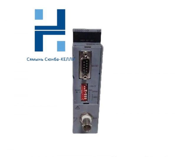 Yokogawa EB501-10 S2 Bus Interface Module - Reliable Connection for Industrial Automation