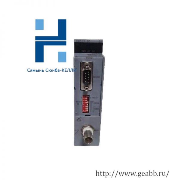 Yokogawa EB501-10 S2 Bus Interface Module - Reliable Connection for Industrial Automation