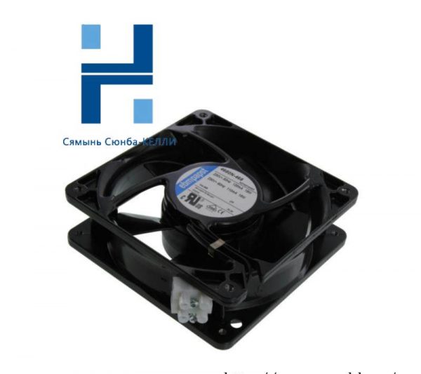 EBM-PAPST 4650N-465 AC Tubeaxial Fan - High Efficiency Cooling Solution