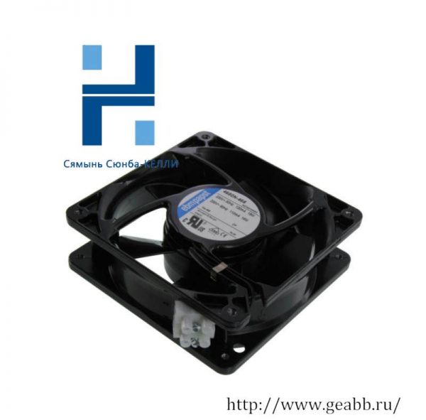 EBM-PAPST 4650N-465 AC Tubeaxial Fan - High Efficiency Cooling Solution