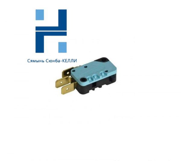 CROUZET EF83161.3 - Micro Limit Switch, 3-pin, 16A, 250V, Type T125