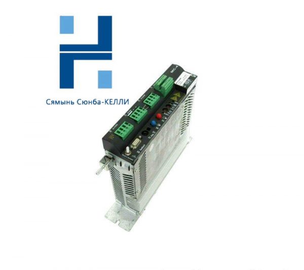 Elau MC-4/11/03/400 Servo Drive: High-Performance Control Module