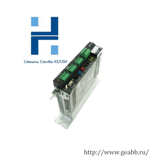 Elau MC-4/11/03/400 Servo Drive: High-Performance Control Module