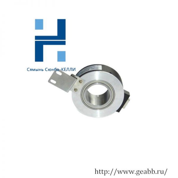 ELCO EB100P38-P6PR-1024: High Precision 1024 Line Rotary Encoder with Hollow Shaft (30mm) for Industrial Applications