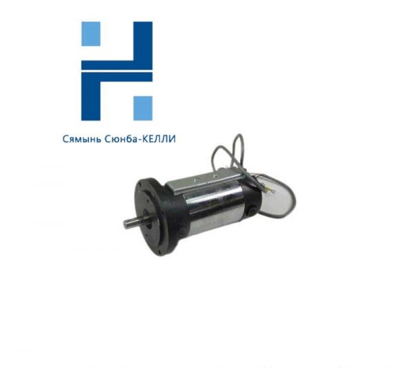 Electro-Craft E650 Servo Motor, EC E650, High-Performance AC Servo