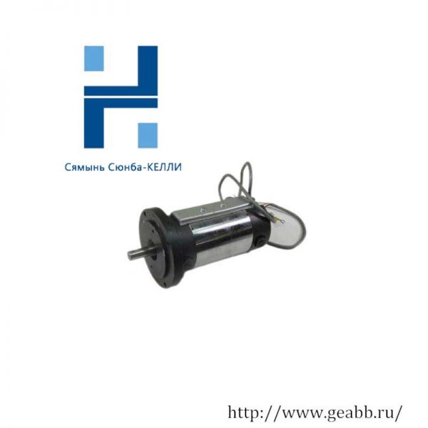 Electro-Craft E650 Servo Motor, EC E650, High-Performance AC Servo