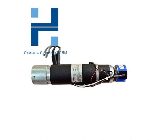 Electrocraft E243 Servo Motor - High Performance, Precision Control, Compact Design