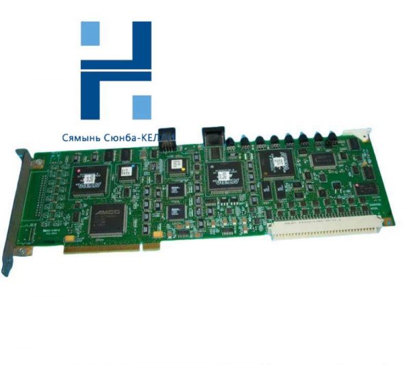 EMERSON 3A99158G01 Local I/O Interface Board, High-Performance Control Module