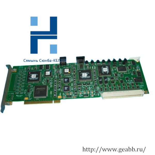 EMERSON 3A99158G01 Local I/O Interface Board, High-Performance Control Module