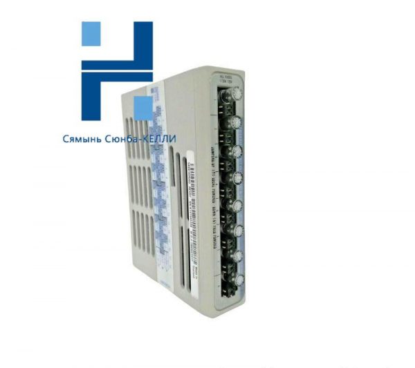 Emerson 5X00109G02 Analog Input Module - High Performance Industrial Control Solution