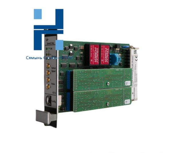 Emerson A6312CD/022-000 Current Probes - Precise Measurement for Industrial Control Systems