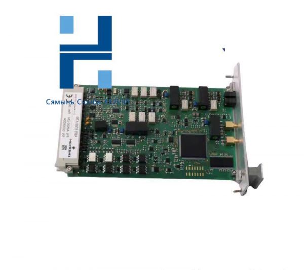 EMERSON A6500-UM Universal Measurement Card, Designed for Precision in Industrial Automation