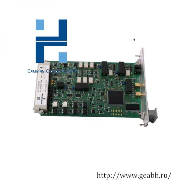 EMERSON A6500-UM Universal Measurement Card, Designed for Precision in Industrial Automation