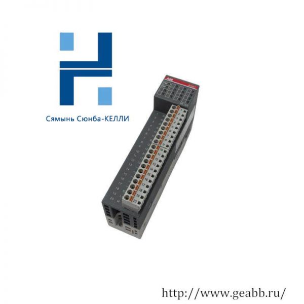 EMERSON AI561 1TNE968902R1101 Analog Input Module: Industrial Precision for Your Control Needs