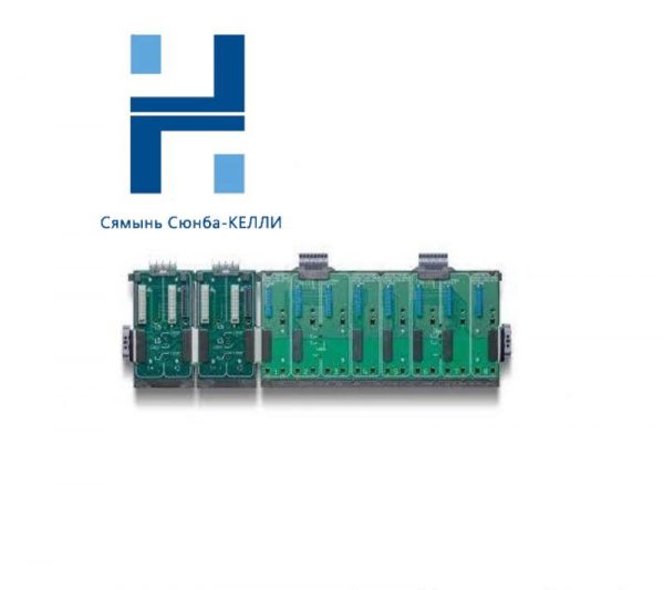 EMERSON CE4050S2K1C0 - DeltaV™ M-series I/O Subsystem Horizontal Carriers