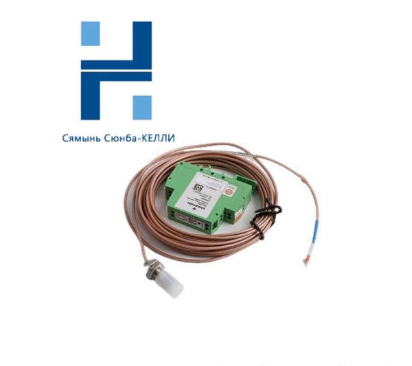 Emerson CON041 PR6423/000-1310 Eddy Current Sensor - Precision Measurement for Industrial Control