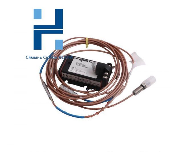 Emerson Epro CON021 PR6423/002-000: Precision Current Sensor for Industrial Control Applications