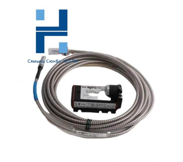 Emerson EPRO PR6423/003-010-CN Vibration Sensor: Precision Monitoring for Industrial Applications