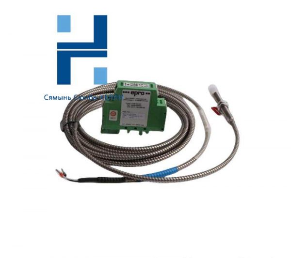 Emerson EPRO PR6423/003-030-CN CON021: High-Precision Eddy Current Sensor