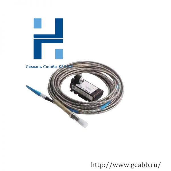 Emerson Epro PR6423/005-001 Eddy Current Sensor: Precise Control for Industrial Automation