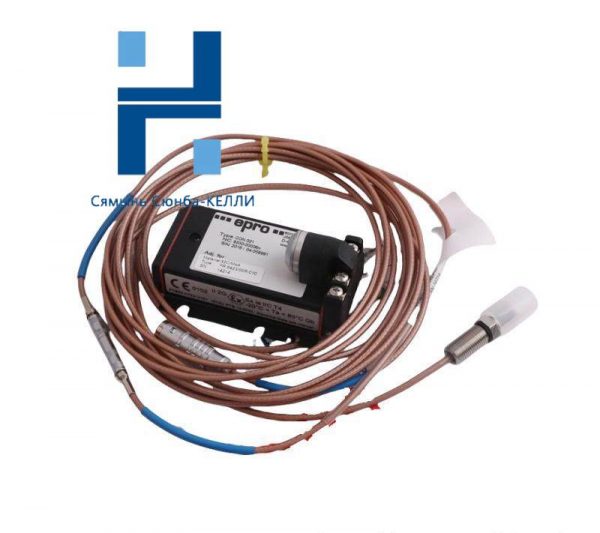 Emerson EPRO PR6423/010-000-CN Eddy Current Sensor, Advanced Industrial Control Solution