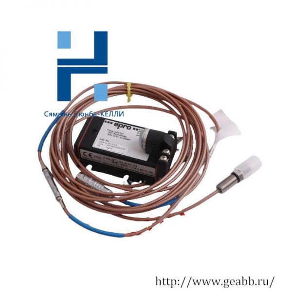 Emerson EPRO PR6423/010-000-CN Eddy Current Sensor, Advanced Industrial Control Solution