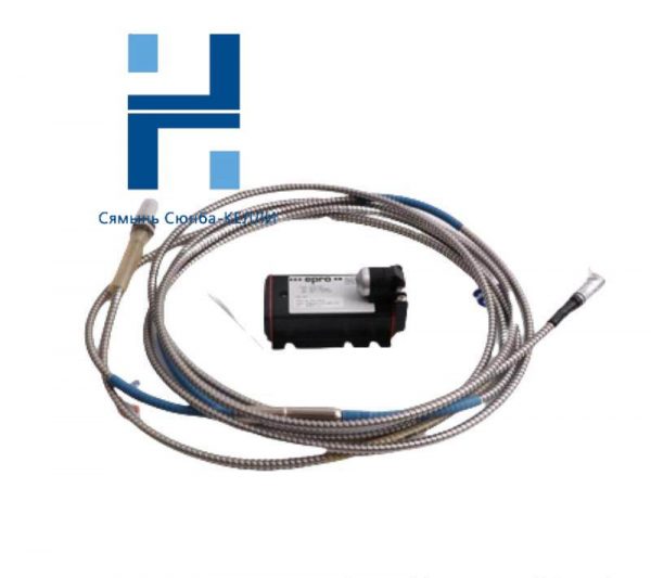 Emerson EPRO PR6423/010-100-CN CON021 Eddy Current Sensor - Precision Measurement in Industrial Automation