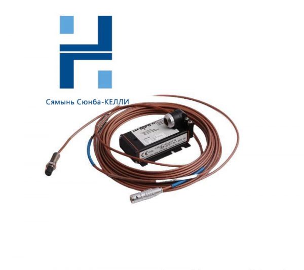 Emerson EPRO PR6423/011-000 Eddy Current Sensor: Precise Measurement for Industrial Automation